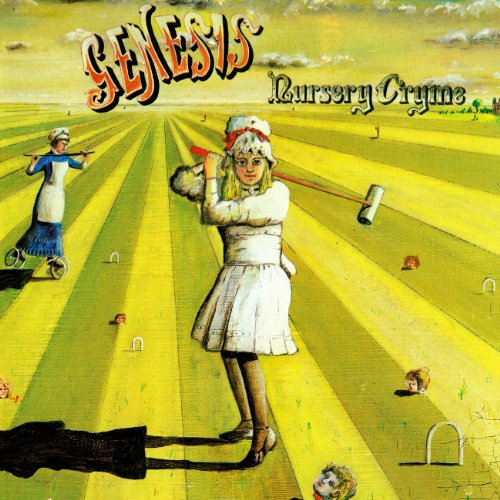 Genesis - 1971 Nursery Cryme